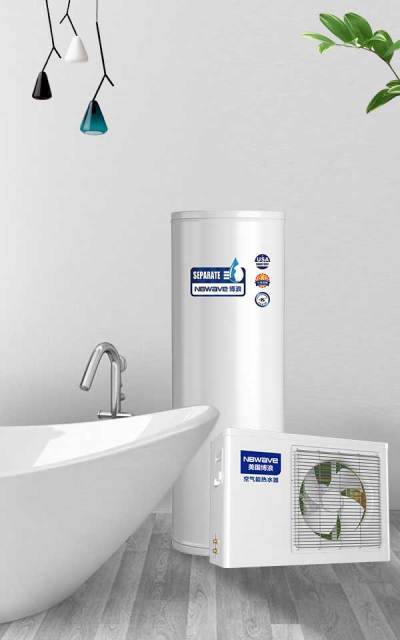 全系列智能熱水器