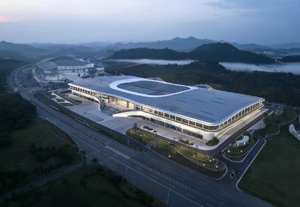 江西景德鎮陶瓷博覽園